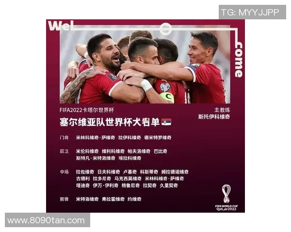 塞尔维亚足球明星球员的辉煌历程与成就分析