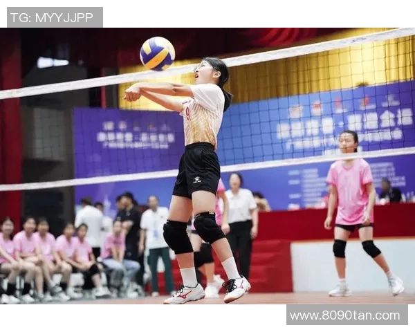 广州排球队在排球个人能力排行榜中荣登第六名展现实力与潜力