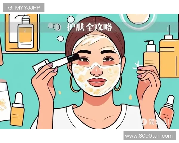 足球明星面膜推荐及使用心得分享让肌肤焕发光彩